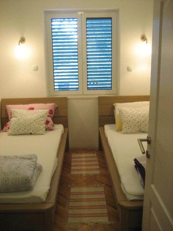 Apartments Sonne Crikvenica Zimmer foto